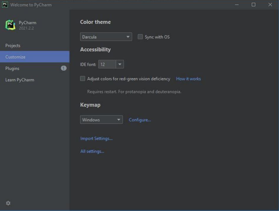 How To Setup Pycharm