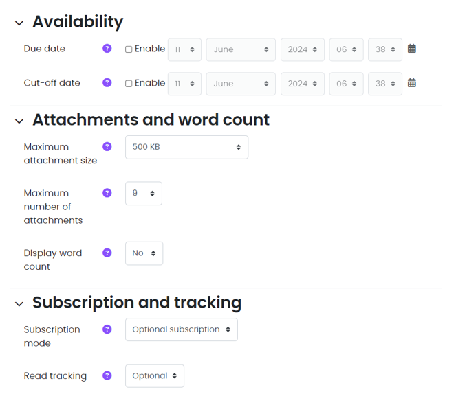 How to Create & Use Discussion Board